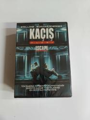 Kaçış planı -escspe 1   türkçe dublaj    acılmamış ambalajında sıfır  koleksiyon klasik  dvd film YILMAZ VİDEO