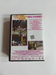 Çaylak milyoner -slumdog mıllıonaıre  türkçe dublaj    acılmamış ambalajında sıfır  koleksiyon klasik  dvd film YILMAZ VİDEO