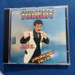 Ankaralı turgut yakalarsam tık tık ağzı olan konuşuyor cd ss