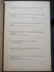 ÜBUNGEN FÜR DAS SPRACHLABOR II. BAND 3. Teil ..