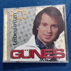 Güneş tebessüm cd