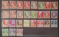 DANIMARKA - DAMGALI PULLAR LOTU.