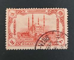 1920 Londra 20 p. - damgalı