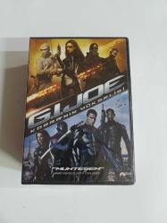 G.I.JOE kobranın yükşelişi   türkçe dublaj  acılmamış ambalajında sıfır  koleksiyon klasik  dvd film YILMAZ VİDEO