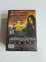G.I.JOE kobranın yükşelişi   türkçe dublaj  acılmamış ambalajında sıfır  koleksiyon klasik  dvd film YILMAZ VİDEO