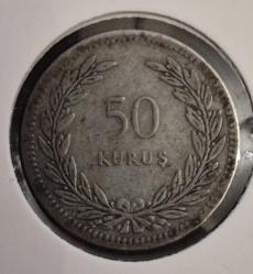 ** 50 KURUŞ 1947 **