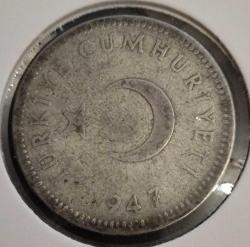 ** 50 KURUŞ 1947 **
