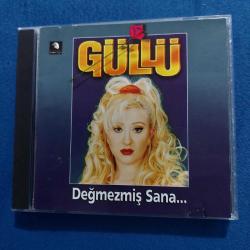 Güllü değmezmiş sana  cd 90lar
