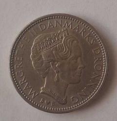 DANİMARKA 10 KRON 1979