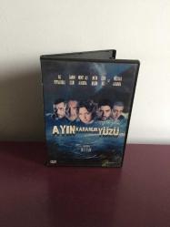 Dvd Film Ayın Karanlık Yüzü Ali Poyrazoğlu Sanem Çelik Mehmet Ali Alabora Mustafa Alabora