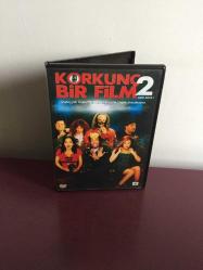 Dvd Film Korkunç Bir Film 2 Türkçe Altyazılı