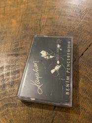 KAYAHAN - BENİM PENCEREMDEN - KASET