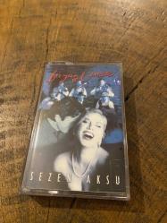SEZEN AKSU - DÜĞÜN VE CENAZE - KASET