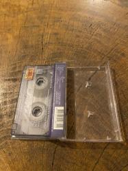 SEZEN AKSU - DÜĞÜN VE CENAZE - KASET