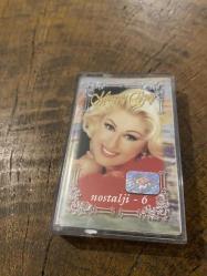 MUAZZEZ ERSOY - NOSTALJİ 6 - KASET