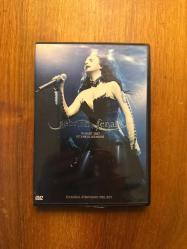 Şebnem Ferah - İstanbul Konseri 10 Mart 2007 / DVD & Kitapçık
