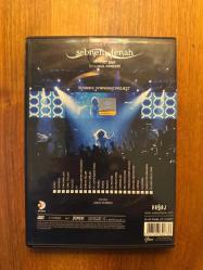 Şebnem Ferah - İstanbul Konseri 10 Mart 2007 / DVD & Kitapçık