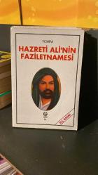 Hazreti Ali'nin Faziletnamesi