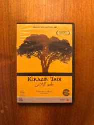 Kirazın Tadı / DVD  - Yönetmen: Abbas Kiyarüstemi (Türkçe Dublaj ve Altyazı Mevcut)