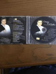 CENGİZ KURTOĞLU YORGUN YILLARIM CD