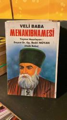 VELİ BABA MENAKIBNAMESİ