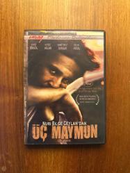 Üç Maymun - Three Monkeys / 2 Double DVD  - Nuri Bilge Ceylan