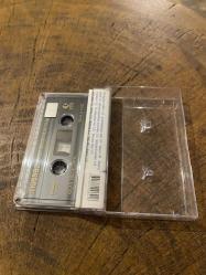 İNCESAZ - ÜÇ İSTANBUL'A DAİR / THREE - ABOUT ISTANBUL - KASET