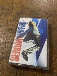 SERDAR ORTAÇ - YAZ YAĞMURU - KASET