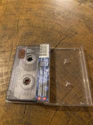 SERDAR ORTAÇ - YAZ YAĞMURU - KASET