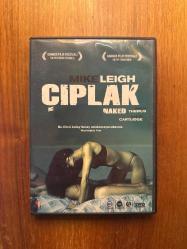 Çıplak - Naked / DVD - Yönetmen: Mike Leigh ( Türkçe Dublaj ve Altyazı Mevcut)