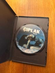 Çıplak - Naked / DVD - Yönetmen: Mike Leigh ( Türkçe Dublaj ve Altyazı Mevcut)