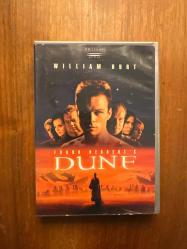 Dune : Frank Herbert's / 2 Double DVD - Director: William Hurt ( Türkçe Altyazı Yoktur)