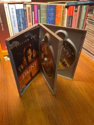 Dune : Frank Herbert's / 2 Double DVD - Director: William Hurt ( Türkçe Altyazı Yoktur)