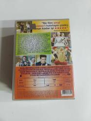 Haırspray - şaç spreyi- jhon travolta   türkçe dublaj  acılmamış ambalajında sıfır  koleksiyon klasik  dvd film YILMAZ VİDEO