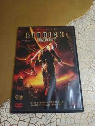 THE CHRONICLES OF RIDDICK * RIDDICK GÜNLÜKLERI / DVD * VIN DIESEL