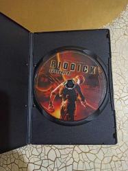 THE CHRONICLES OF RIDDICK * RIDDICK GÜNLÜKLERI / DVD * VIN DIESEL