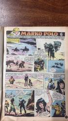 TERCÜMAN ÇOCUK DERGİSİ - 21 ŞUBAT 1986 SAYI : 8 KEMAL ILICAK - REFİK ÖZDEK - NUR İÇÖZÜ - SELAHATTİN ASLAN - R. Ö. - MUSTAFA DENİZHAN - TÜRKER - SAVAŞ GÖKTUĞ - MUSTAFA YAPICI - ALİ YUSUFOĞLU - RAMAZAN AYNA - TEMEL MERCAN - FUAT MERTER - ÖMER İSKENDER - CENGİZ AKALIN TULUK - VETHA TÜYSÜZ - AHMET AKÇIN - MUSTAFA BAYBEK - YÜKSEL CESUR - İBRAHİM DÜNDAR - KÜRŞAD TÜFEKÇİ - MURAT ŞEN - MARKO POLO - FERRUCIO - KUBİLAY HAN - EMİR HAMAŞ - KARA - TUNGA - OHAMA - SAM - ILSA - OLK - HZ. MUHAMMED - HZ. EBUBEKİR  BU SAYIDA - TÜRKÇE SÖZLÜK - İMLA KILAVUZU - YILIN BÜYÜK ÇEKİLİŞİ YAPILDI - BU ÇAĞ SİZİN - SPAGETTİ - SPOR - HEDİYE KAZANANLAR - SİZİN GÖNDERDİKLERİNİZ - GÜLMECE GÜLDÜRMECE - TELEVİZYON SİNEMA - BİLMECE BULMACA - TUNGA - TENGİZ - MİNİ GAZETE - MARKO POLO - SEMA NASIL BİR DANSTIR - BALIK KAVAĞA ÇIKAR MI - POSTA KUTUSU - DÜNYANIN EN KALABALIK ÜLKESİ - TUNGA KAN VE KANUN  -  34 SAYFA