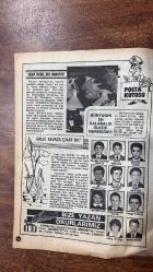 TERCÜMAN ÇOCUK DERGİSİ - 21 ŞUBAT 1986 SAYI : 8 KEMAL ILICAK - REFİK ÖZDEK - NUR İÇÖZÜ - SELAHATTİN ASLAN - R. Ö. - MUSTAFA DENİZHAN - TÜRKER - SAVAŞ GÖKTUĞ - MUSTAFA YAPICI - ALİ YUSUFOĞLU - RAMAZAN AYNA - TEMEL MERCAN - FUAT MERTER - ÖMER İSKENDER - CENGİZ AKALIN TULUK - VETHA TÜYSÜZ - AHMET AKÇIN - MUSTAFA BAYBEK - YÜKSEL CESUR - İBRAHİM DÜNDAR - KÜRŞAD TÜFEKÇİ - MURAT ŞEN - MARKO POLO - FERRUCIO - KUBİLAY HAN - EMİR HAMAŞ - KARA - TUNGA - OHAMA - SAM - ILSA - OLK - HZ. MUHAMMED - HZ. EBUBEKİR  BU SAYIDA - TÜRKÇE SÖZLÜK - İMLA KILAVUZU - YILIN BÜYÜK ÇEKİLİŞİ YAPILDI - BU ÇAĞ SİZİN - SPAGETTİ - SPOR - HEDİYE KAZANANLAR - SİZİN GÖNDERDİKLERİNİZ - GÜLMECE GÜLDÜRMECE - TELEVİZYON SİNEMA - BİLMECE BULMACA - TUNGA - TENGİZ - MİNİ GAZETE - MARKO POLO - SEMA NASIL BİR DANSTIR - BALIK KAVAĞA ÇIKAR MI - POSTA KUTUSU - DÜNYANIN EN KALABALIK ÜLKESİ - TUNGA KAN VE KANUN  -  34 SAYFA