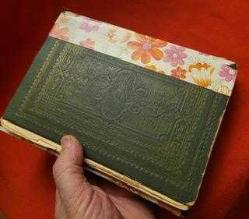 ÇOK ESKİ ANTİKA BASKI KURANI KERİM.