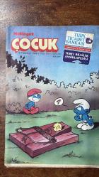 MİLLİYET ÇOCUK DERGİSİ - 14 TEMMUZ 1986 SAYI : 28  EBRU ERYÜKSEL - OZAN KIZILYAR - ERHAN ARTAN - CÜNEYT - KEMAL - ANNESİ - ANNEANNESİ - AKRABALARI - DOKTOR - PAT JENNINGS  MİLLİYET ÇOCUK - TÜRK TİCARET BANKASI İŞBİRLİĞİ İLE HAZIRLANAN TEMEL BİLGİLER ANSİKLOPEDİSİ - ŞİMŞEK SANTRFOR FUTBOL ÖĞRETİYOR - KALECİ DEYİP GEÇMEYİN - BEL HİZASINDAN KURTARIŞ - YÜKSEKTEN KURTARIŞ - ALÇAKTAN KURTARIŞ - BİR ÖYKÜ YAZALIM - DÜŞÜNCE - YILLARIN ARKASINDAKİ GERÇEK - TASARRUF VE YARDIM  -  34 SAYFA