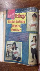 MİLLİYET ÇOCUK DERGİSİ - 14 TEMMUZ 1986 SAYI : 28  EBRU ERYÜKSEL - OZAN KIZILYAR - ERHAN ARTAN - CÜNEYT - KEMAL - ANNESİ - ANNEANNESİ - AKRABALARI - DOKTOR - PAT JENNINGS  MİLLİYET ÇOCUK - TÜRK TİCARET BANKASI İŞBİRLİĞİ İLE HAZIRLANAN TEMEL BİLGİLER ANSİKLOPEDİSİ - ŞİMŞEK SANTRFOR FUTBOL ÖĞRETİYOR - KALECİ DEYİP GEÇMEYİN - BEL HİZASINDAN KURTARIŞ - YÜKSEKTEN KURTARIŞ - ALÇAKTAN KURTARIŞ - BİR ÖYKÜ YAZALIM - DÜŞÜNCE - YILLARIN ARKASINDAKİ GERÇEK - TASARRUF VE YARDIM  -  34 SAYFA