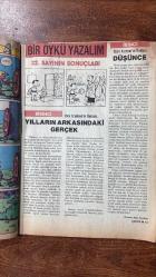 MİLLİYET ÇOCUK DERGİSİ - 14 TEMMUZ 1986 SAYI : 28  EBRU ERYÜKSEL - OZAN KIZILYAR - ERHAN ARTAN - CÜNEYT - KEMAL - ANNESİ - ANNEANNESİ - AKRABALARI - DOKTOR - PAT JENNINGS  MİLLİYET ÇOCUK - TÜRK TİCARET BANKASI İŞBİRLİĞİ İLE HAZIRLANAN TEMEL BİLGİLER ANSİKLOPEDİSİ - ŞİMŞEK SANTRFOR FUTBOL ÖĞRETİYOR - KALECİ DEYİP GEÇMEYİN - BEL HİZASINDAN KURTARIŞ - YÜKSEKTEN KURTARIŞ - ALÇAKTAN KURTARIŞ - BİR ÖYKÜ YAZALIM - DÜŞÜNCE - YILLARIN ARKASINDAKİ GERÇEK - TASARRUF VE YARDIM  -  34 SAYFA