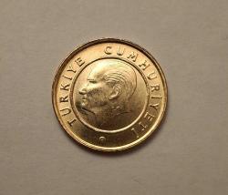 561// 1 Kuruş 2018 çil