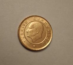 564// 1 Kuruş 2018 çil