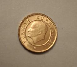 565// 1 Kuruş 2018 çil