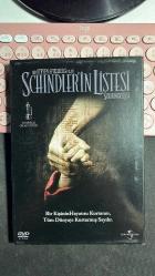 SCHINDLER'İN LİSTESİ - BİR KİŞİNİN HAYATINI KURTARAN TÜM DÜNYAYI KURTARMIŞ SAYILIR - 2 DİSK KOLEKSİYON DVD - SCHINDLER'S LIST - BİR STEVEN SPIELBERG FİLMİ - BONUS DVD İÇERİĞİ BELGESEL... UNIVERSAL DVD VİDEO - TÜRKÇE DUBLAJ VE ALTYAZI MEVCUT...