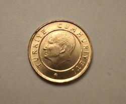 566// 1 Kuruş 2018 çil