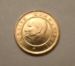 567// 1 Kuruş 2018 çil