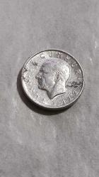 1981  TÜRKİYE  1 LİRA KÜÇÜK BOY