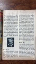 MİLLİYET ÇOCUK DERGİSİ - 25 AĞUSTOS 1986 SAYI: 34 YAVUZER ÇETİNKAYA - SAMUEL BECKETT - ANTON ÇEHOV - NOEL COWARD - JOHANN WOLFGANG VON GOETHE - HENRIK IBSEN - JEAN BAPTISTE POQUELIN MOLIERE - EUGENE O’NEILL - JOHN OSBORNE - WILLIAM SHAKESPEARE - GEORGE BERNARD SHAW - OSCAR WILDE  BÜYÜK ZAFERİN 64. YILDÖNÜMÜ - TÜRK BÜYÜKLERİ ALBÜMÜ - MAVİ GÖZLÜ BİLGİSAYAR İLETİYOR - 1986 DÜNYA KUPASI - 1990 İTALYA DÜNYA KUPASI - YENGİ’NİN BEDELİ - ÜNLÜ OYUN YAZARLARI - GODOT’YU BEKLERKEN - VANYA DAYI - ÜÇ KIZKARDEŞ - ÖZEL HAYATLAR - SAMAN NEZLESİ - FAUST - HAYALETLER - BEBEĞİN EVİ - HEDDA GABLER - CİMRİ - TARTUFFE - KİBARLIK BUDALASI - GERİYE ÖFKEYLE BAK - HAMLET - KRAL LEAR - ROMEO VE JULIET - MAN AND SUPERMAN - PYGMALION - SAINT JOAN - LADY WINDERMERE’NİN EĞLENCESİ - İDEAL KOCA - TÜRK TİYATROSU GELENEKSEL TİYATRO - MEDDAH - YALANCI SAVAŞLAR  - GÖLGE OYUNU - 42 SAYFA